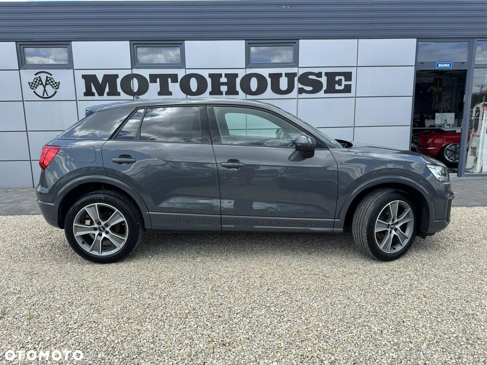 Audi Q2 1.4 TFSI CoD Sport S tronic - 4