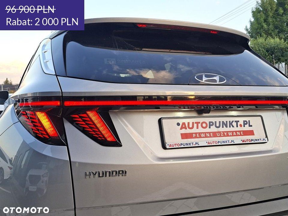 Hyundai Tucson - 8