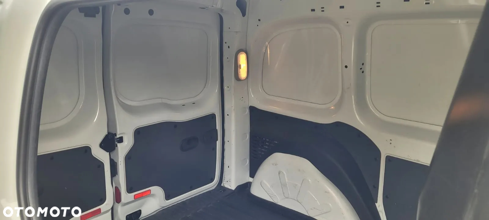 Mercedes-Benz Citan Kango Fiorino Dokker 1.5 DCi 95km SalonPL Tylko 99Tyś Km JakNowy - 10