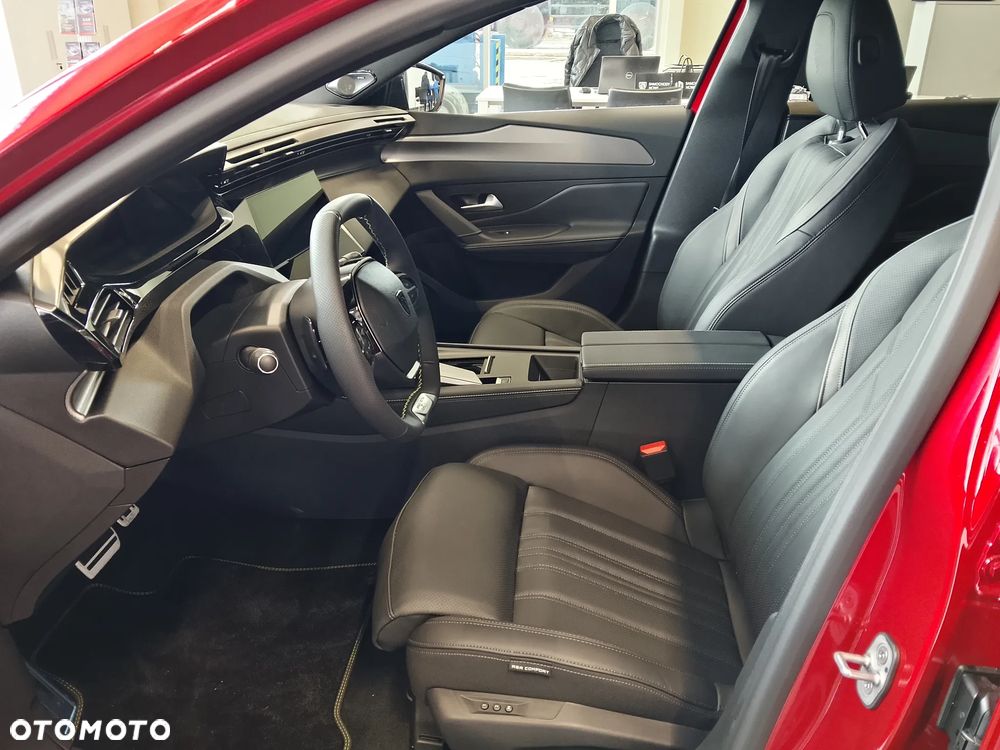 Peugeot 408 1.2 PureTech mHEV GT Exclusive S&S e-DSC6 - 12