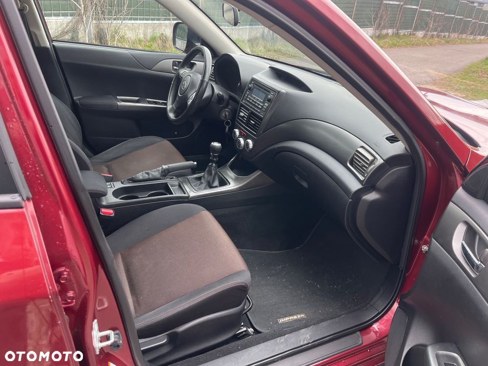 Subaru Impreza 2.0D RS Euro5 - 10