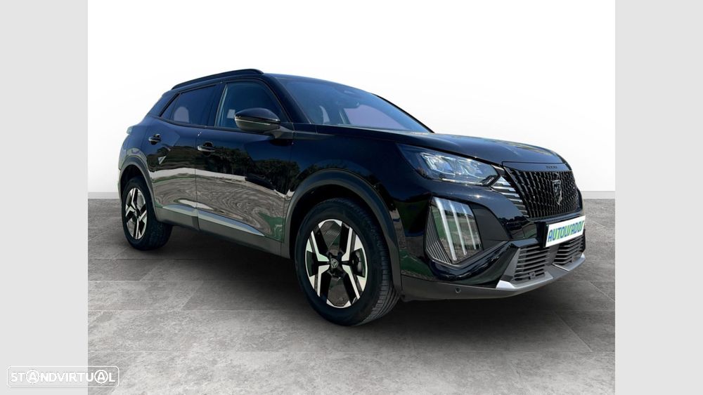 Peugeot 2008 1.2 Hybrid Allure e-DCS6 - 4