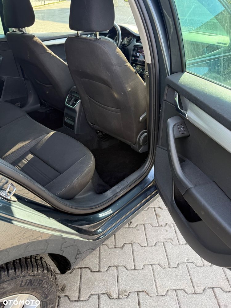 Skoda Octavia 1.0 TSI Soleil - 7
