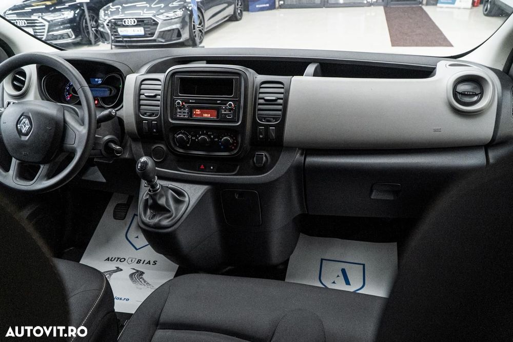 Renault Trafic Combi L2H1 1.6 dCi 95 8+1 Authentique - 2