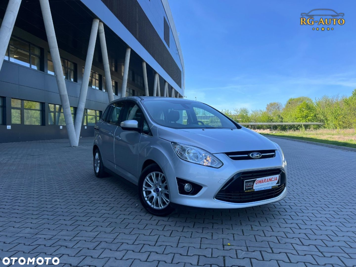Ford Grand C-MAX - 2