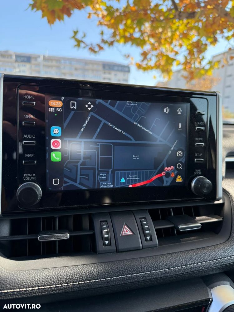 Toyota RAV4 2.5 Hybrid VVT-iE 4x4 Luxury - 9