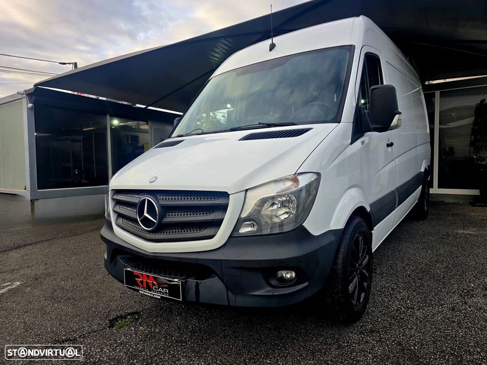 Mercedes-Benz Sprinter 316 CDI/37 TA - 6