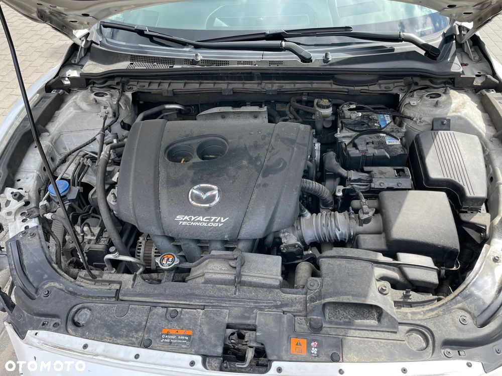 Mazda 6 2.0 SkyJoy/SkyBusiness - 13
