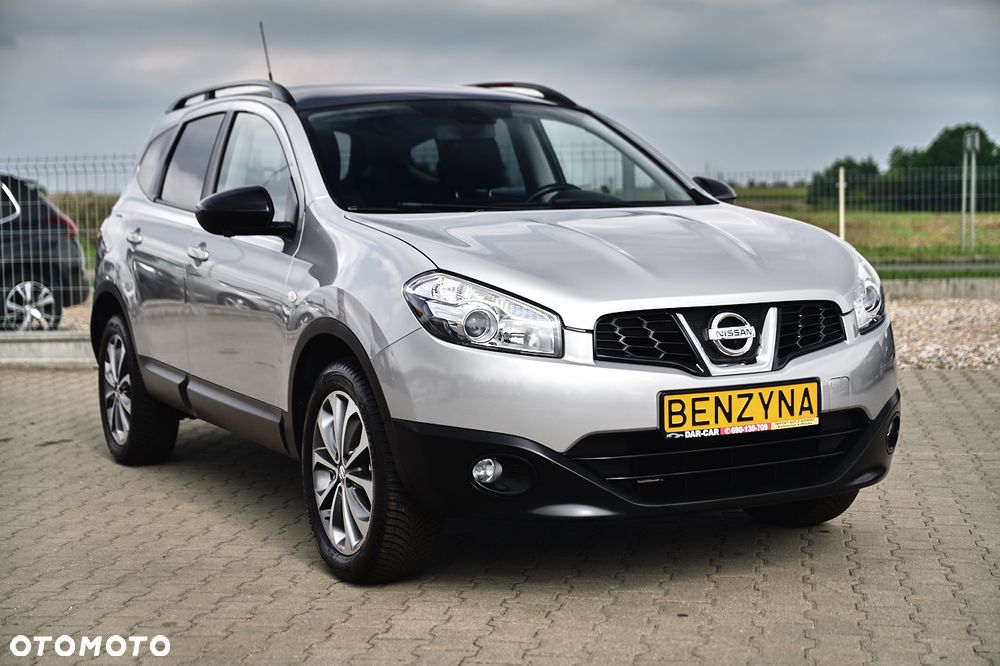 Nissan Qashqai+2 1.6 360 Start/Stop - 28