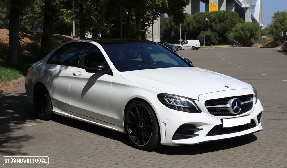 Mercedes-Benz C 200 d AMG Line Aut. - 6