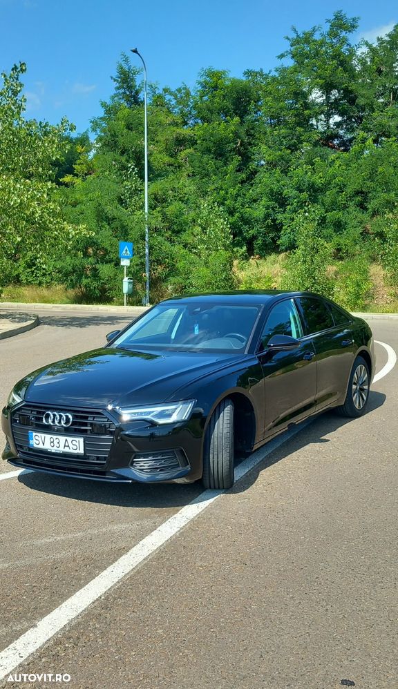 AUDI A6 2019 — imagine 11
