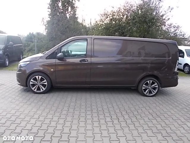Mercedes-Benz VITO 119 EXTRA LONG NAVI KAMERA WEBASTO 7G TRONIC - 6