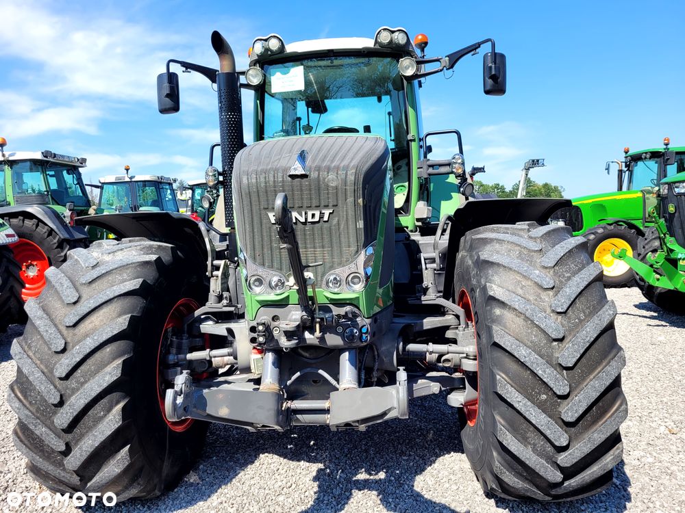 Fendt 716 VARIO PROFI 2014 rok TMS - 27