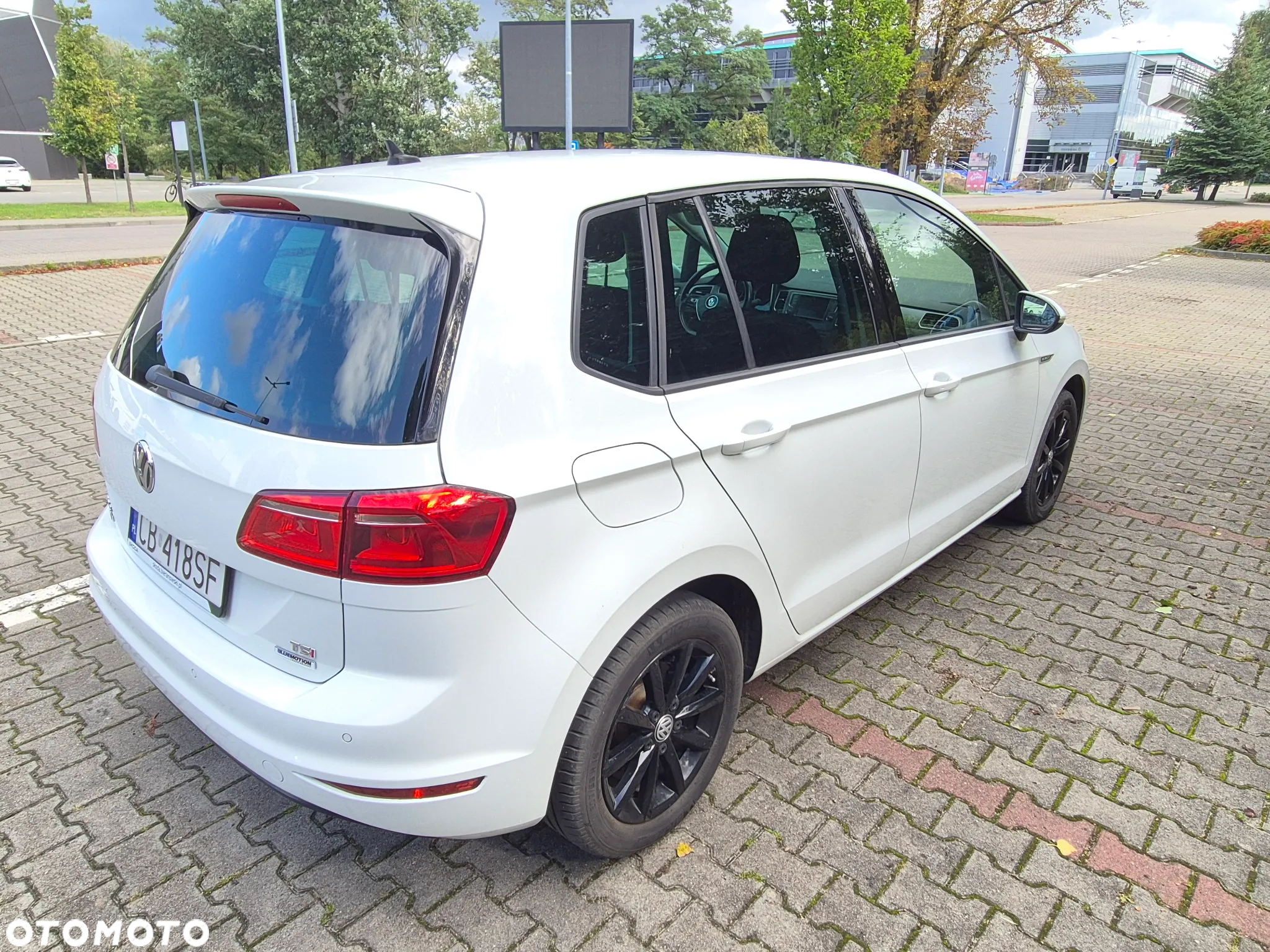 Volkswagen Golf Sportsvan 1.4 TSI (BlueMotion Technology) DSG Comfortline - 6