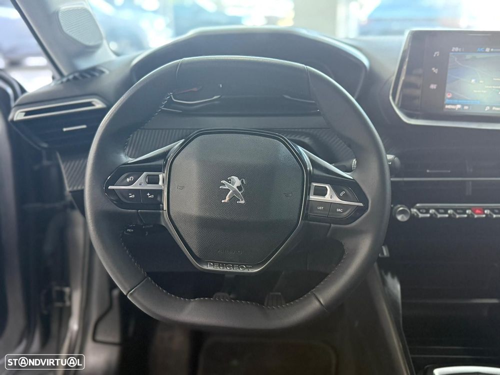 Peugeot 208 1.2 PureTech Active - 9