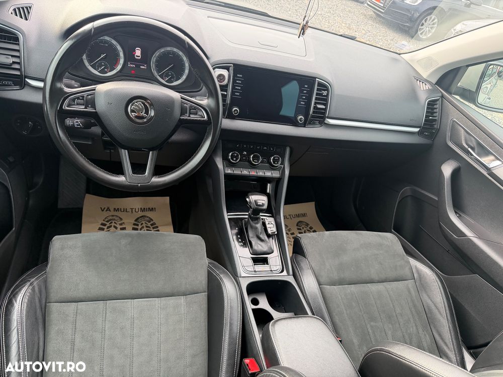 Skoda Karoq 1.6 TDI SCR DSG Style - 6