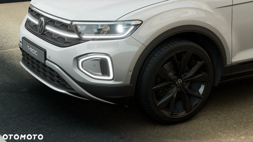Volkswagen T-Roc 1.5 TSI Final Edition - 9