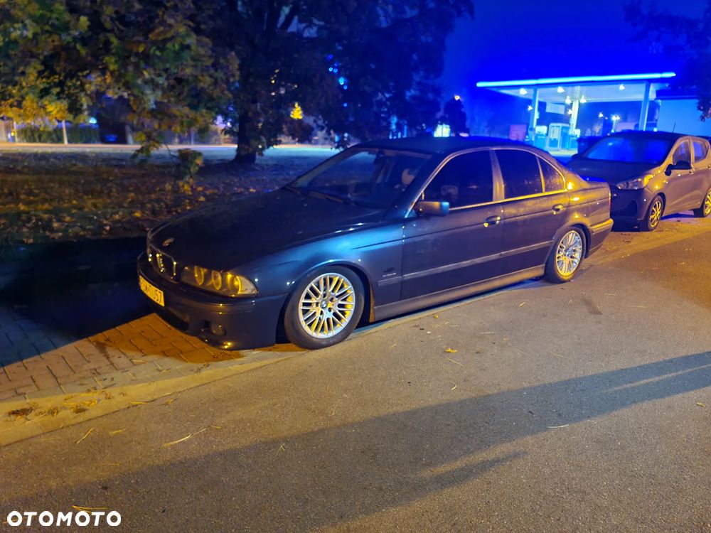 BMW Seria 5 - 3