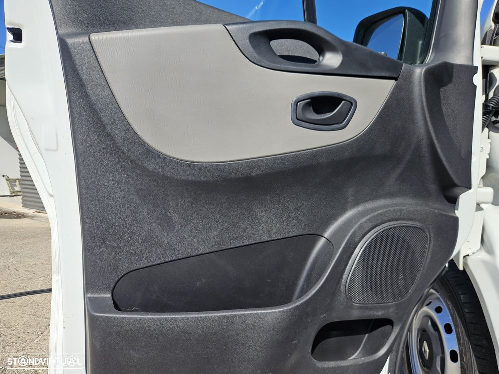 Renault Trafic 1.6 dCi - Caixa Isotérmica e Motor de Frio - 35