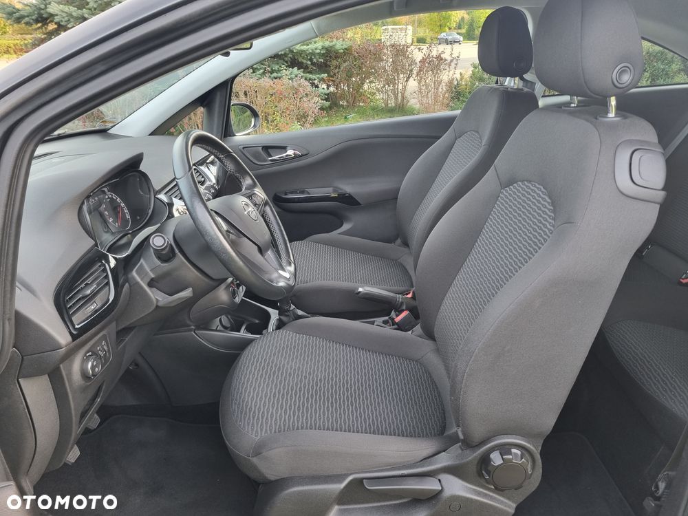 Opel Corsa 1.2 drive - 18
