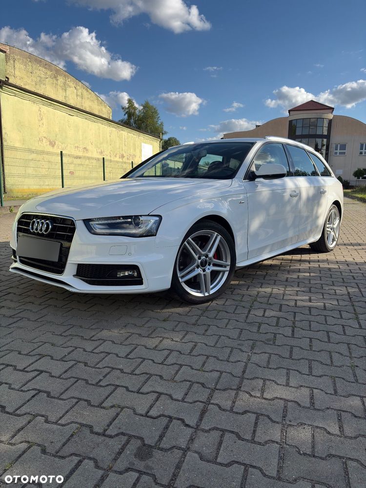Audi A4 Avant - 1