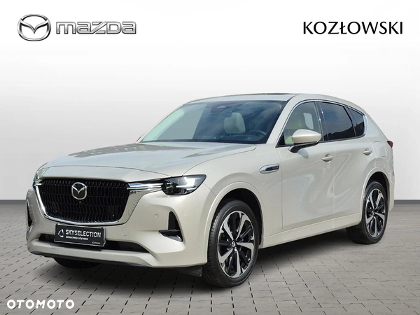 Mazda CX-60
