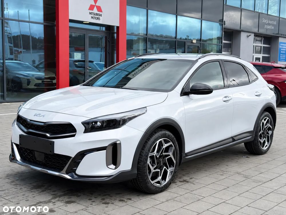 Kia XCeed 1.6 T-GDI GT-Line DCT - 2