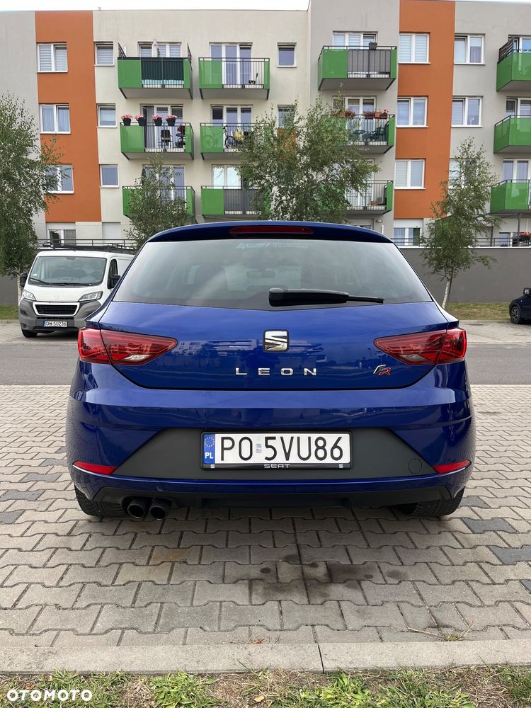 Seat Leon 1.4 EcoTSI FR S&S DSG - 15