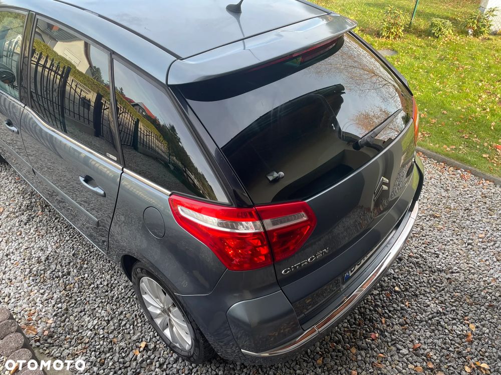 Citroën C4 Picasso 2.0 HDi FAP Exclusive - 8