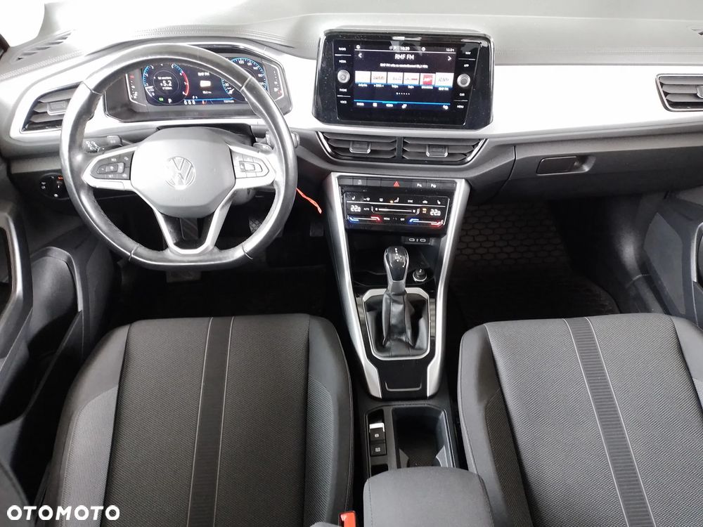 Volkswagen T-Roc 1.5 TSI Life DSG - 10