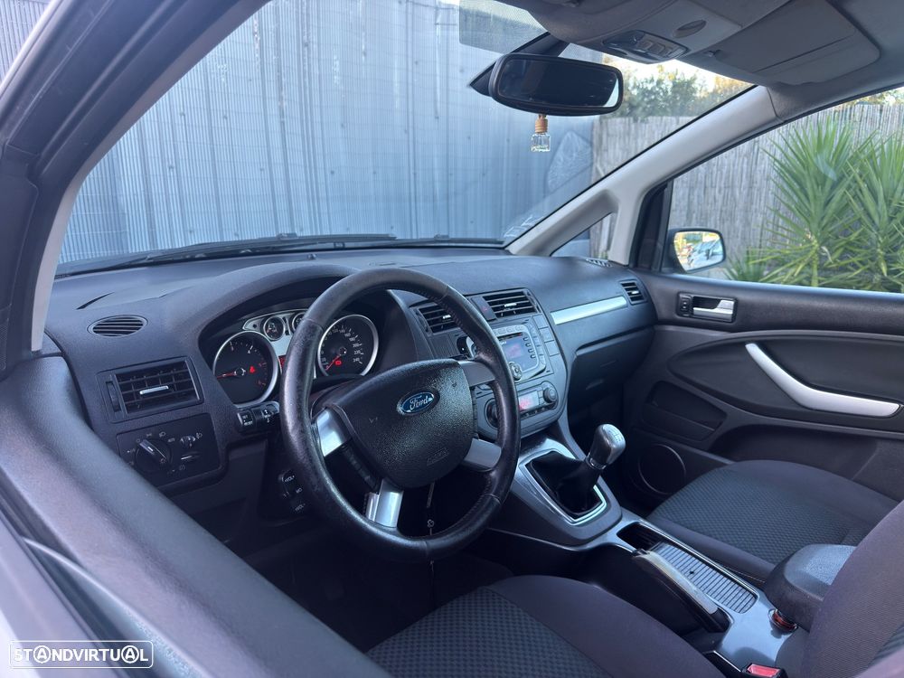 Ford C-Max 1.6 TDCi Titanium - 7