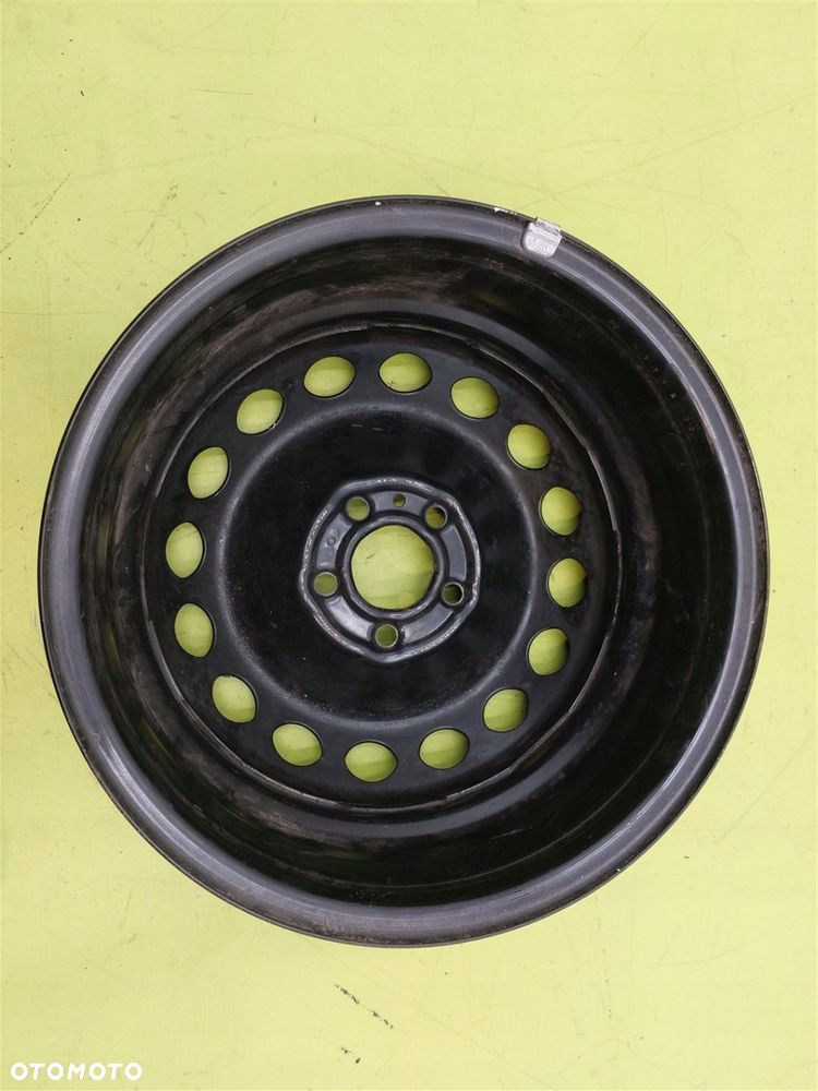 Felga stalowa Volvo S60 I S80 I V70 II 7J X 16 5X108 ET 38 / 66 MM 9173122 - 3