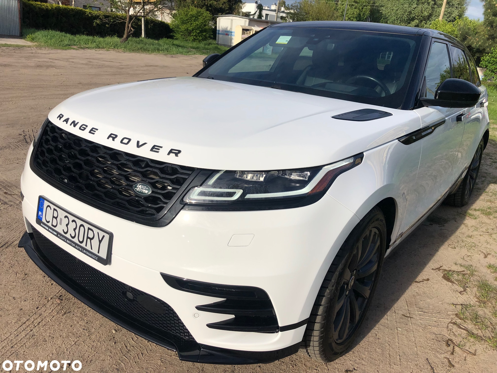 Land Rover Range Rover Velar 2.0 Si4 GPF R-Dynamic S - 25