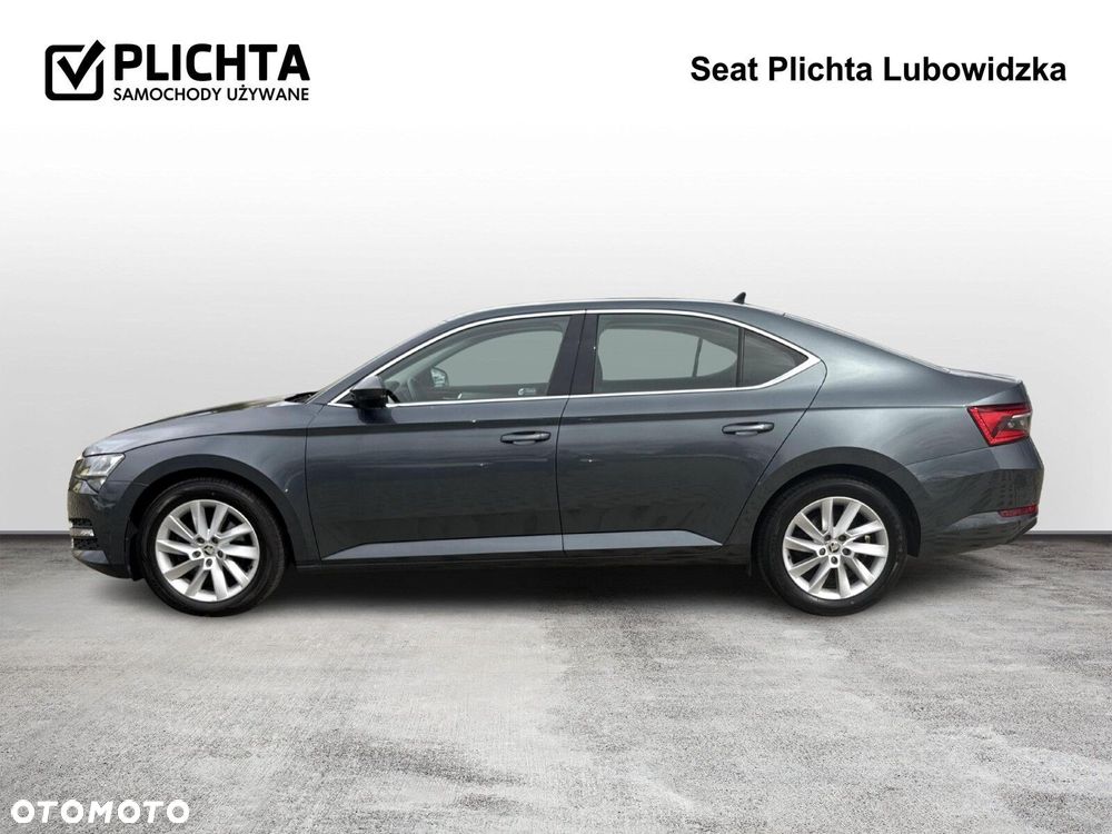 Skoda Superb 2.0 TDI Ambition DSG - 2