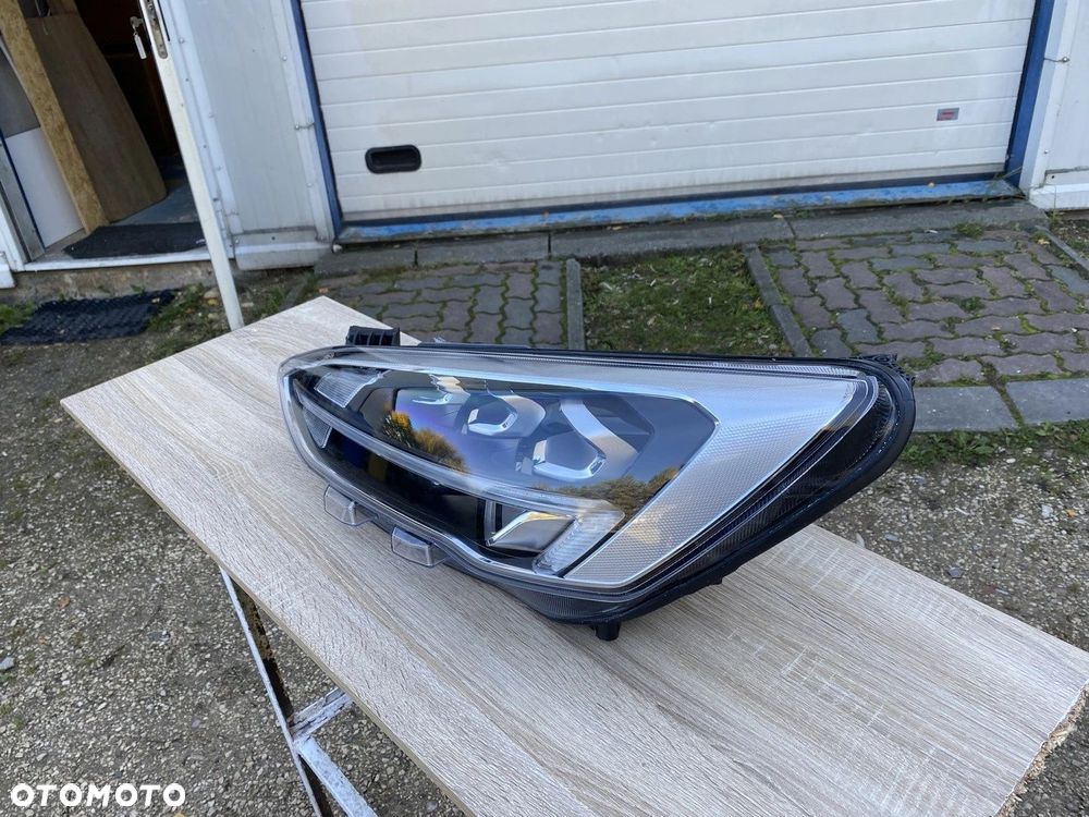 LAMPA PRZEDNIA LEWA FORD FOCUS MK4 FULL LED JX7B-13E015-AD - 3