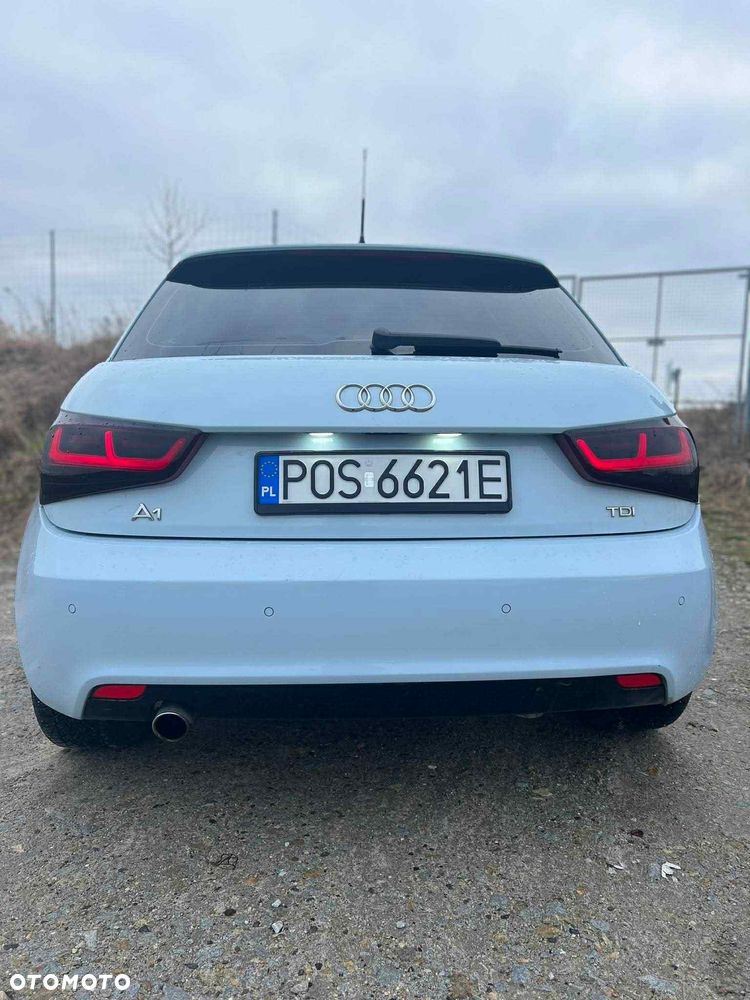 Audi A1 3-drzwiowe - 11