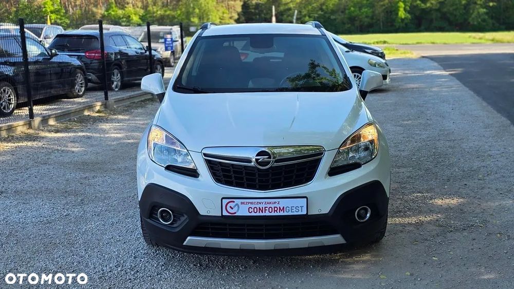 Opel Mokka 1.7 CDTI Enjoy S&S - 6