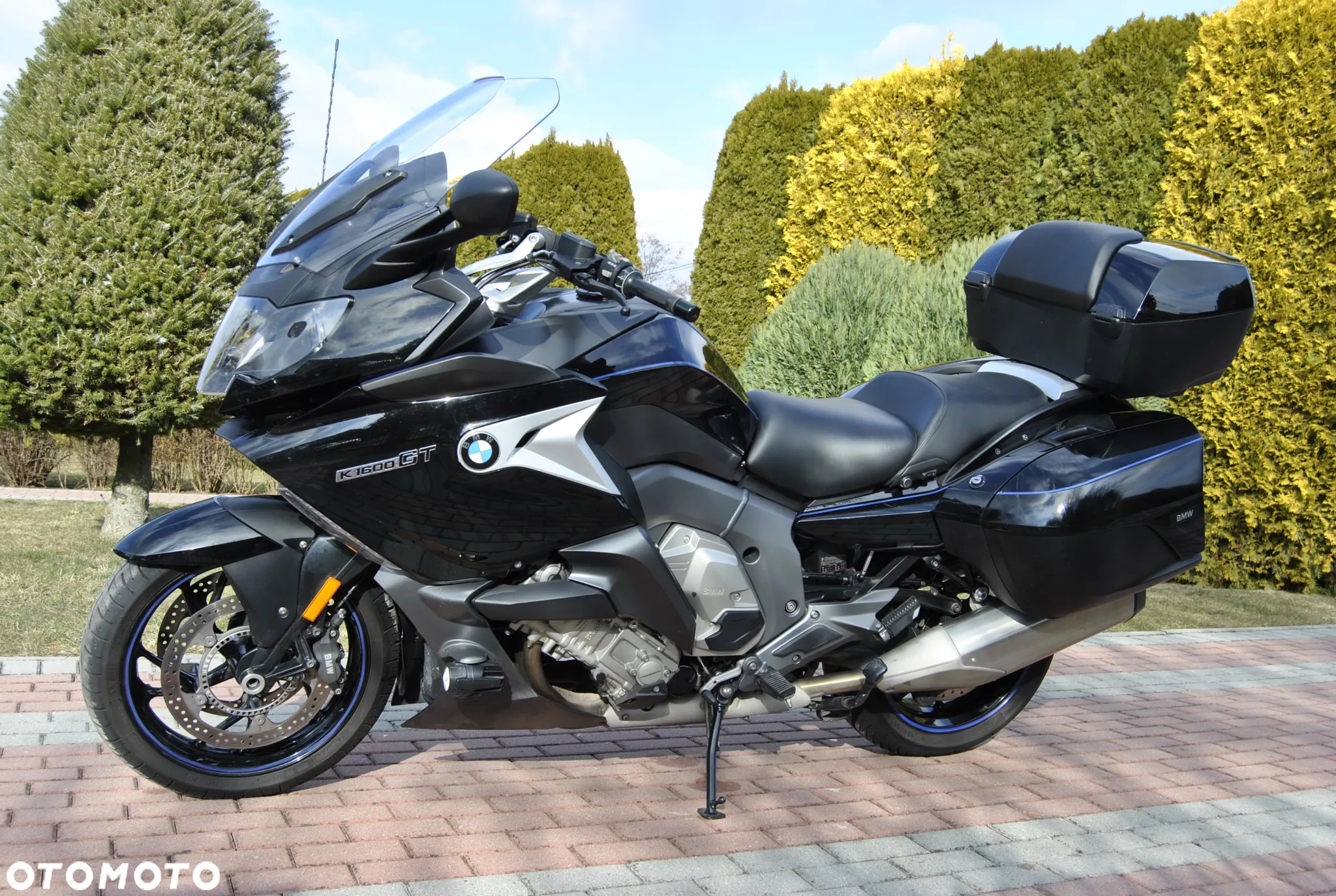 BMW K - 15