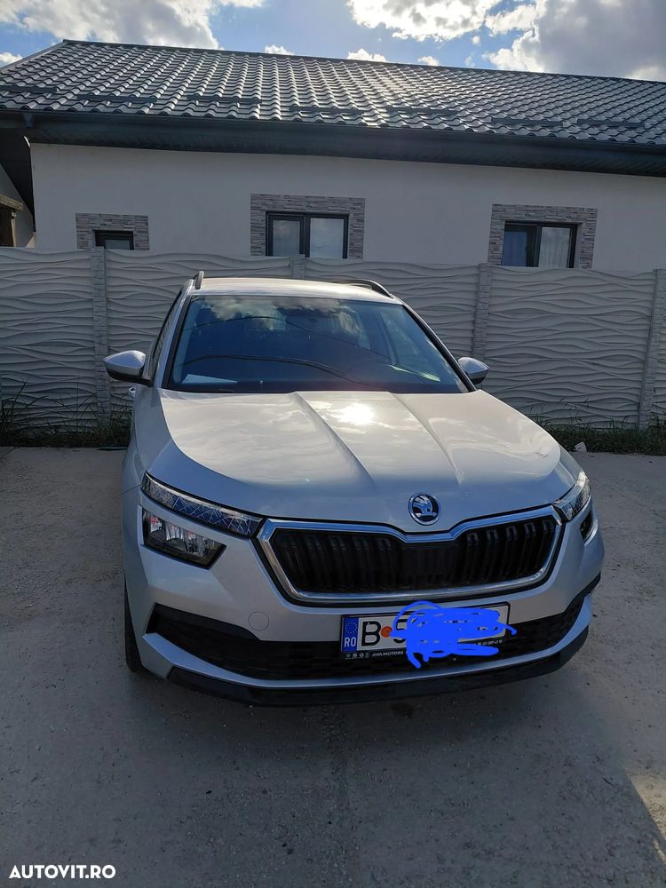 Skoda Kamiq 1.0 TSI Active - 1