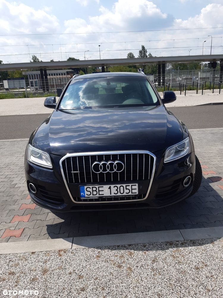 Audi Q5 2.0 TDI clean diesel Quattro S tronic - 1