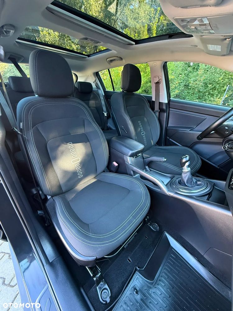 Kia Sportage 1.7 CRDI 2WD Spirit - 20