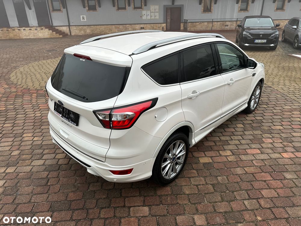 Ford Kuga 2.0 TDCi 4x2 Vignale - 24