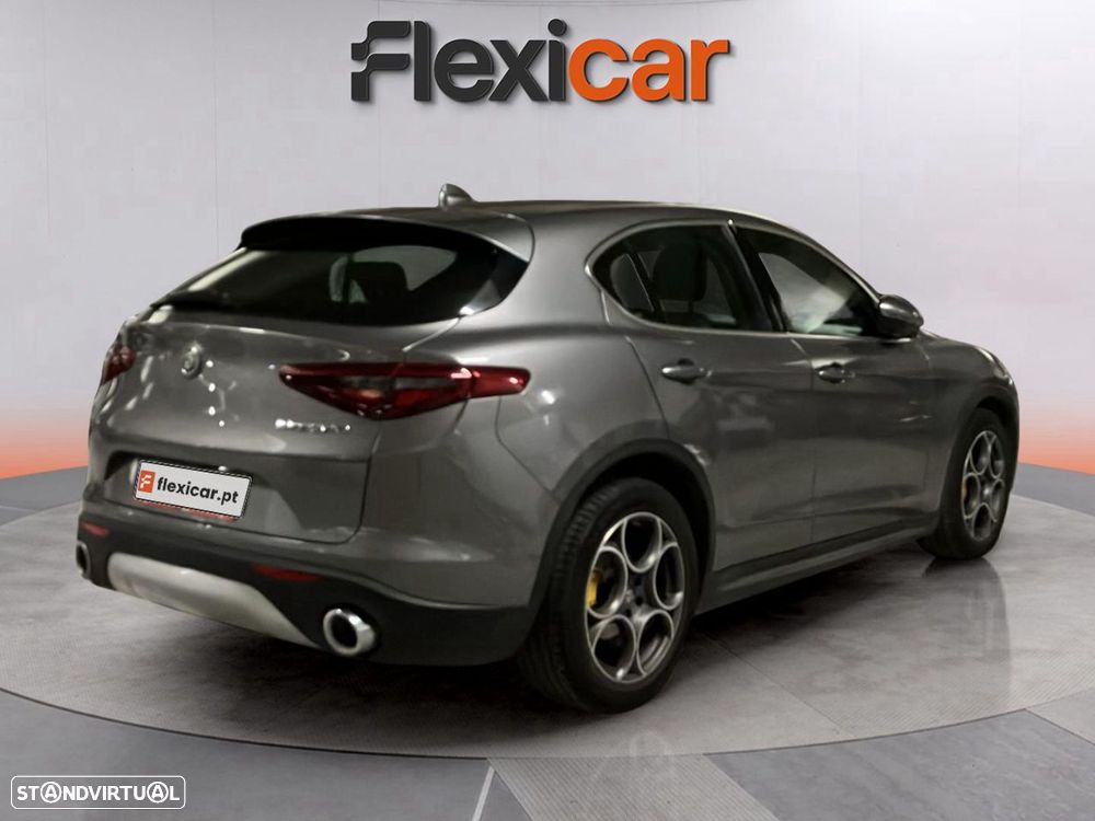 Alfa Romeo Stelvio 2.2 D Super AT8 - 6