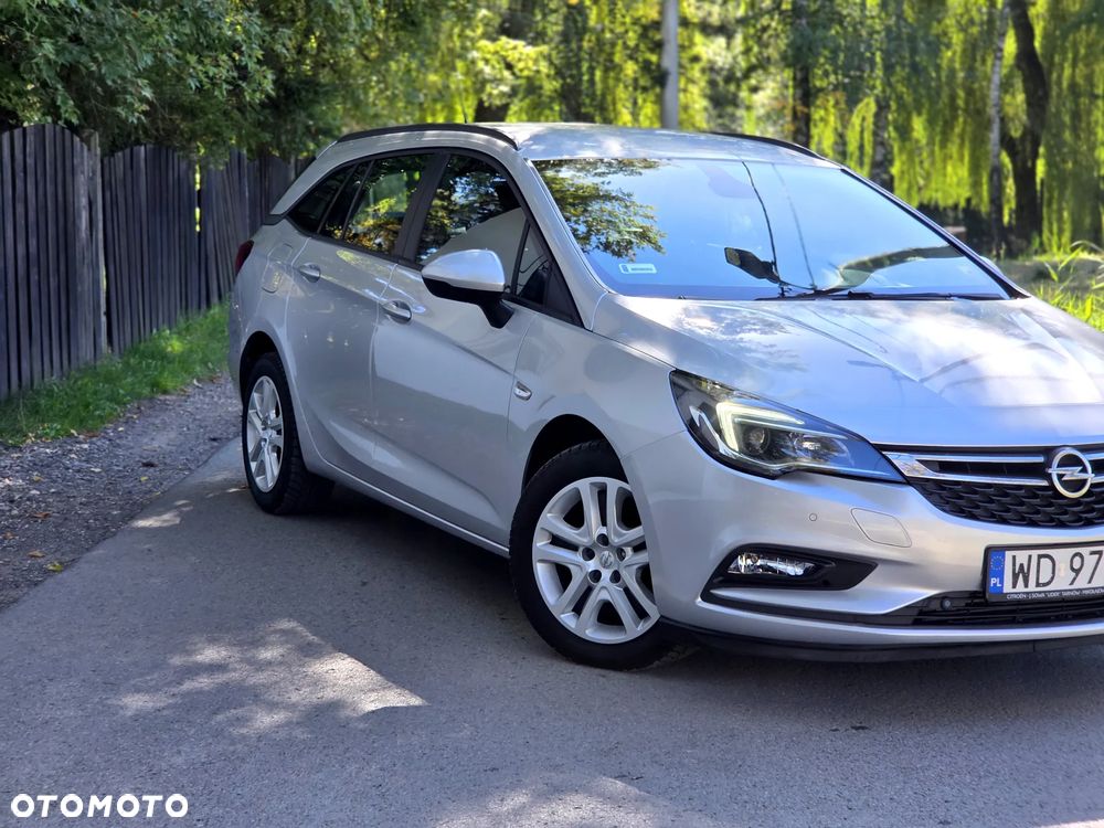 Opel Astra 1.6 CDTI Elite - 20