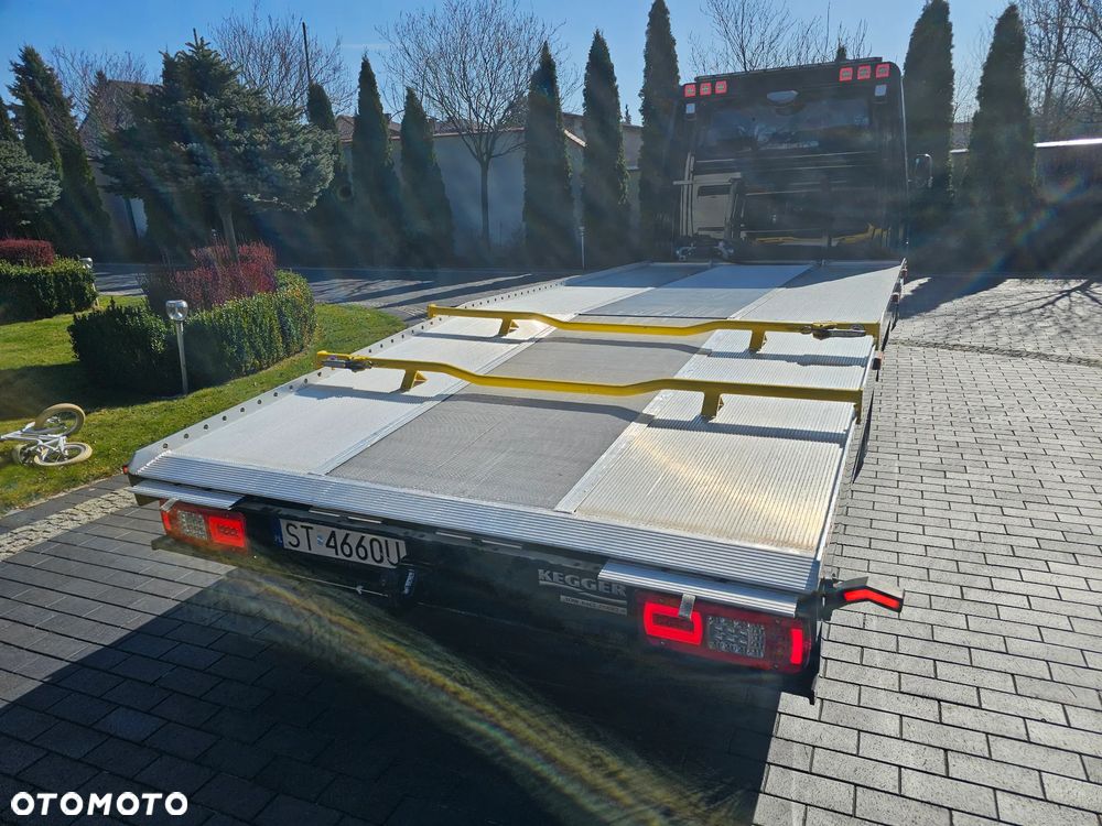 Mercedes-Benz SPRINTER 319 V6 3.0 CDI LAWETA KEGGER AUTOLAWETA! - 9