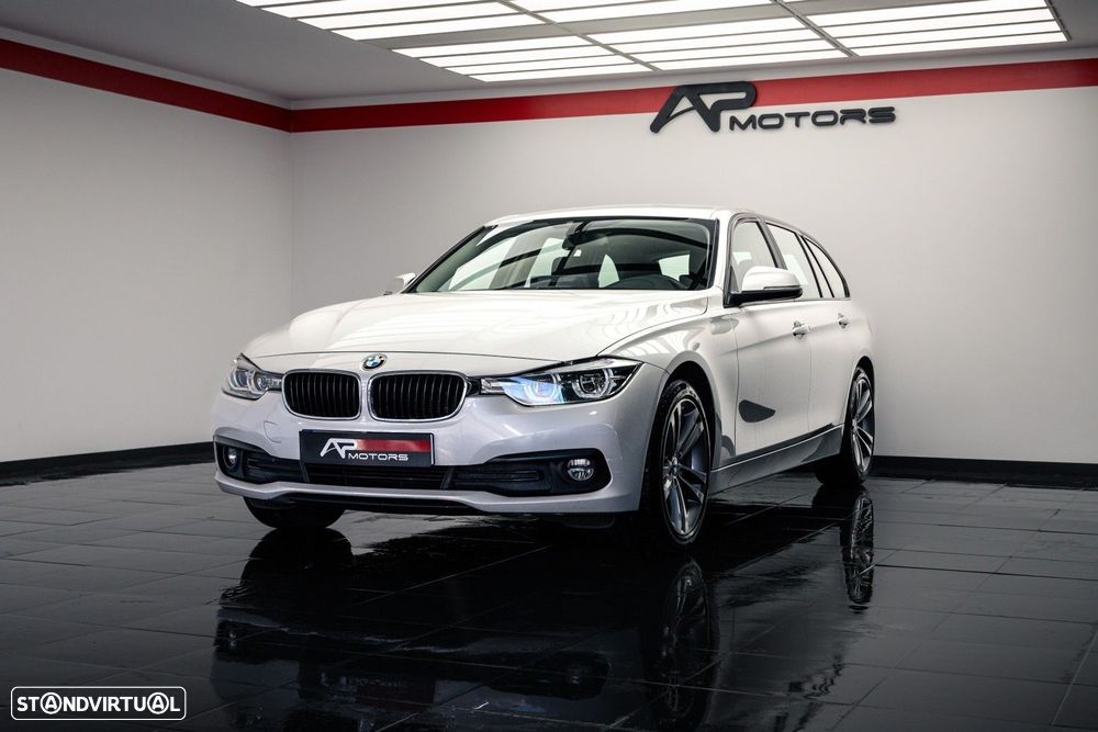 BMW 318 d Touring - 5