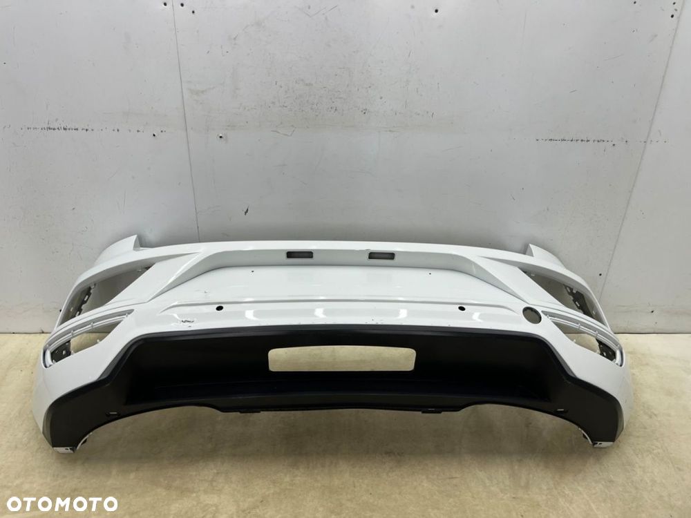 Zderzak tylny VW T-Roc TRoc R-Line 17-22r. Przedlift tył PDC 2GA807521H - 11