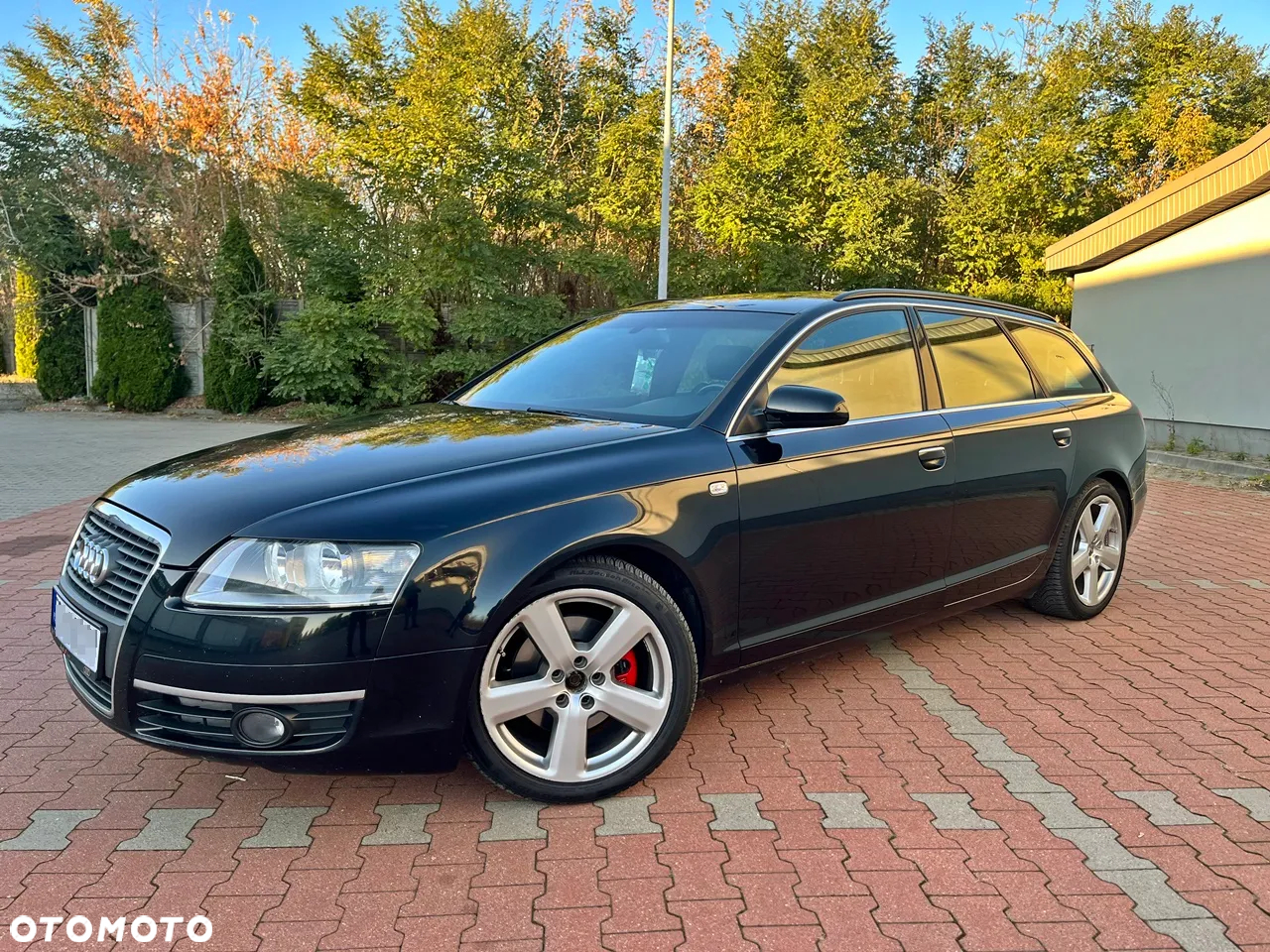Audi A6 2.0 TDI Multitronic - 4