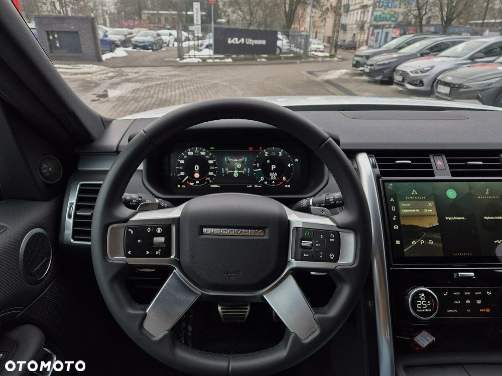 Land Rover Discovery - 21