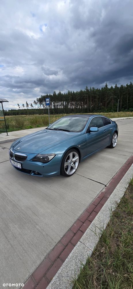 BMW Seria 6 - 1
